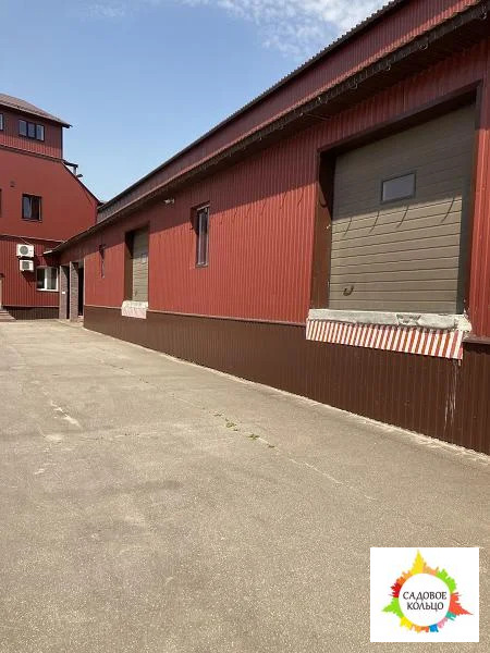 В производственно- складском комплексе под склад или производство 697 - Фото 8