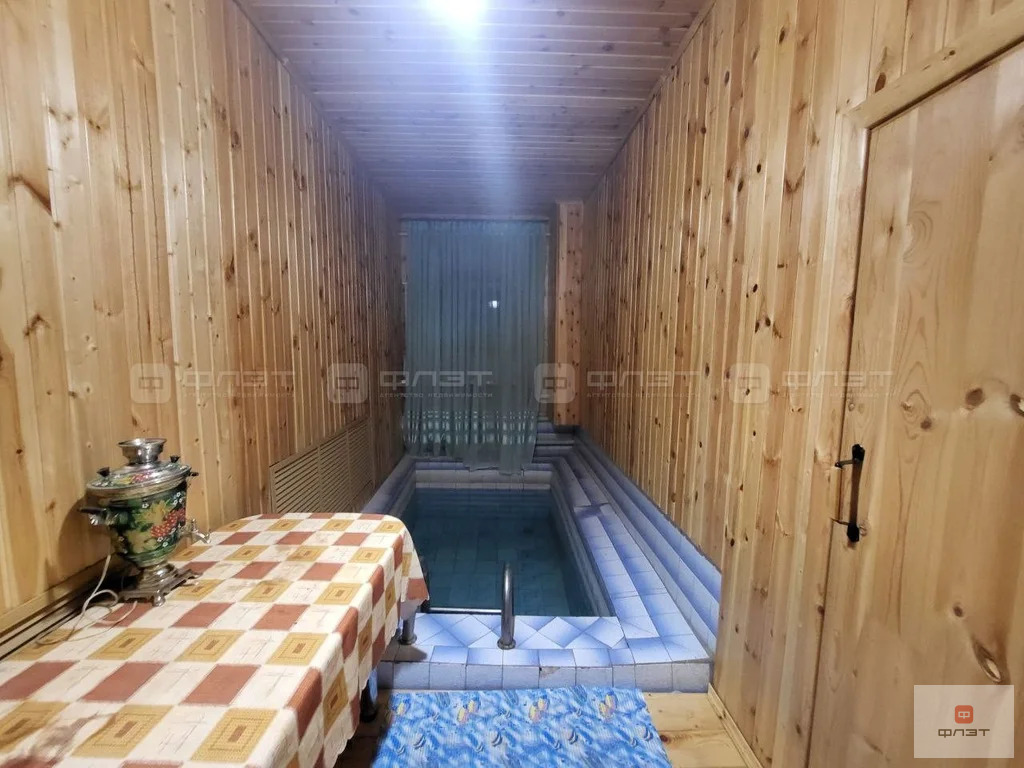 Продажа дома, Высокая Гора, Высокогорский район, ул. Кооперативная - Фото 37