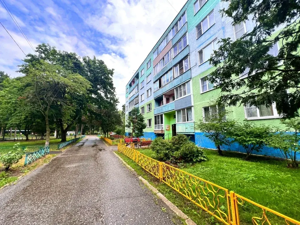 2-я квартира в п. санатория Озеро Белое, дом 3 - Фото 1