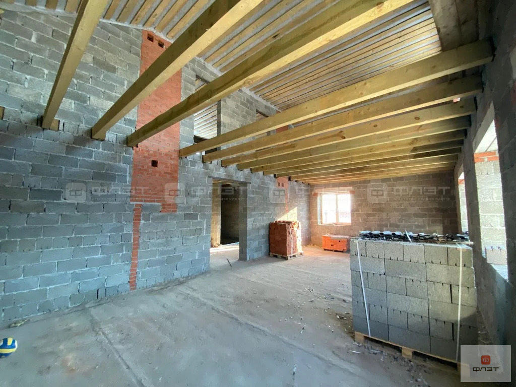 Продажа дома, Никольское, Лаишевский район, ул. Совхозная - Фото 5