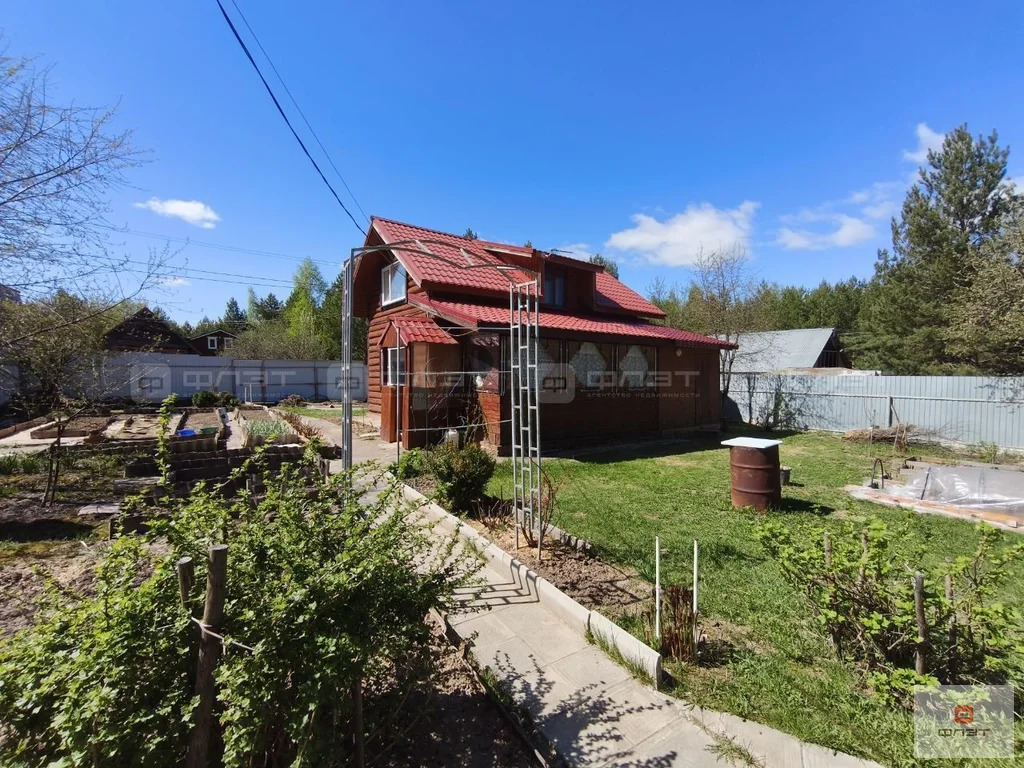 Продажа дома, Верхнеуслонский район, 2-я аллея - Фото 2