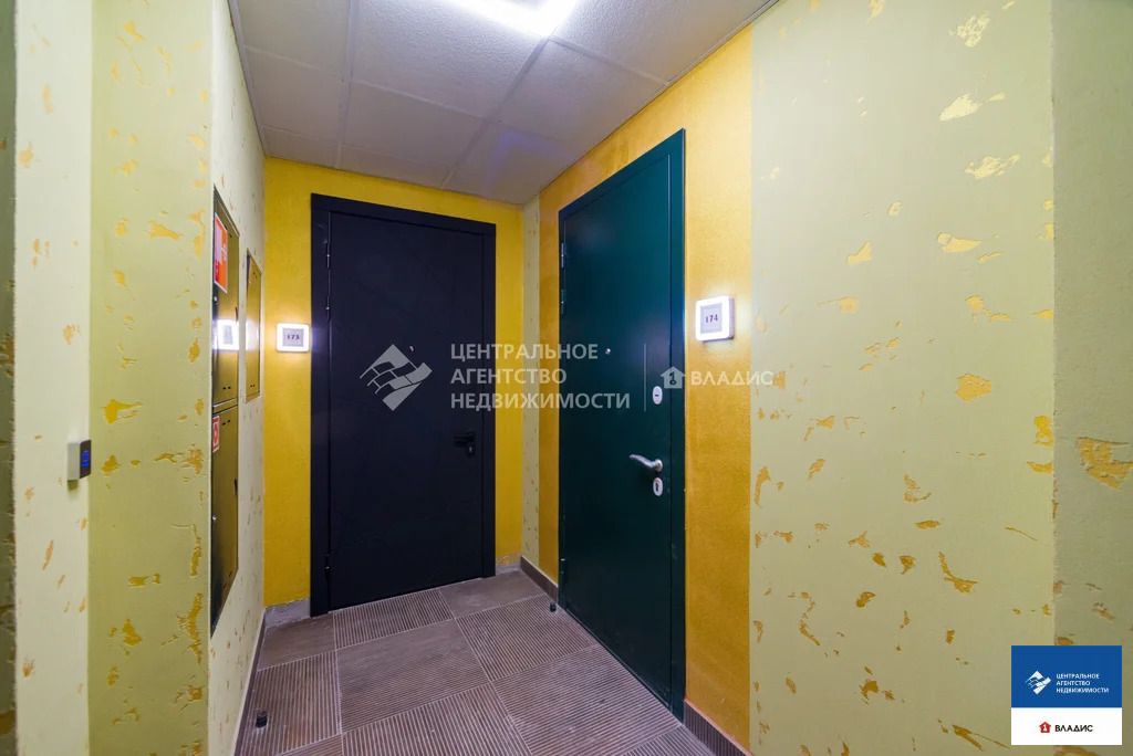 Продажа квартиры, Рязань, 4-й Мервинский проезд - Фото 11