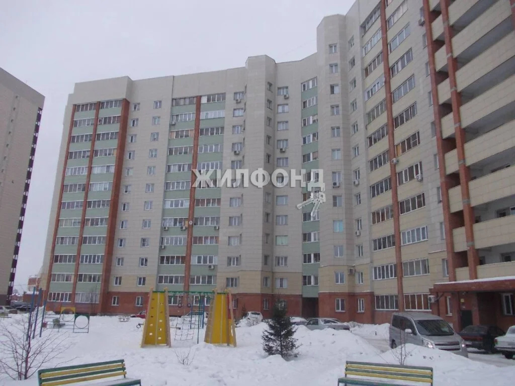 Продажа квартиры, Краснообск, Новосибирский район, 2-й микрорайон - Фото 20