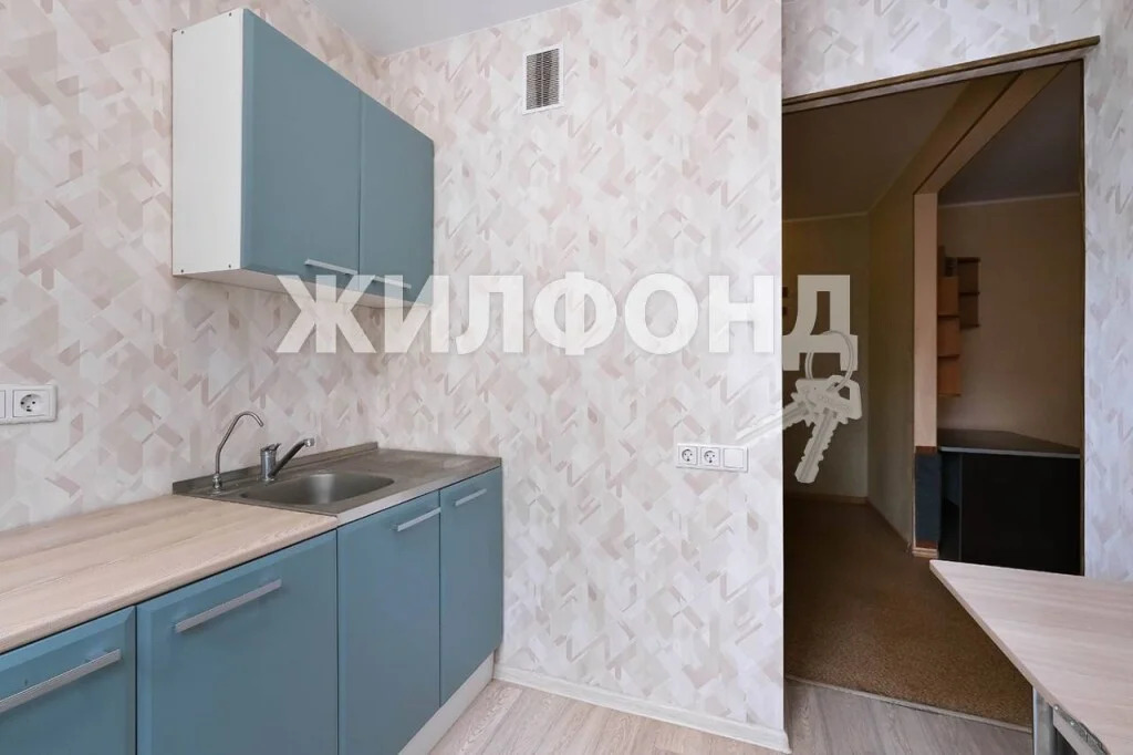 Продажа квартиры, Новосибирск, ул. Жемчужная - Фото 15