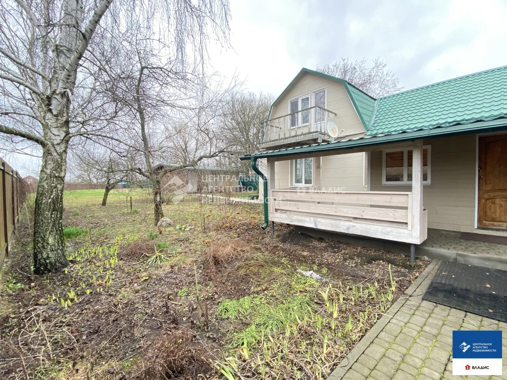 Продажа дома, Затворное, Скопинский район, улица Е. Холодкова - Фото 5