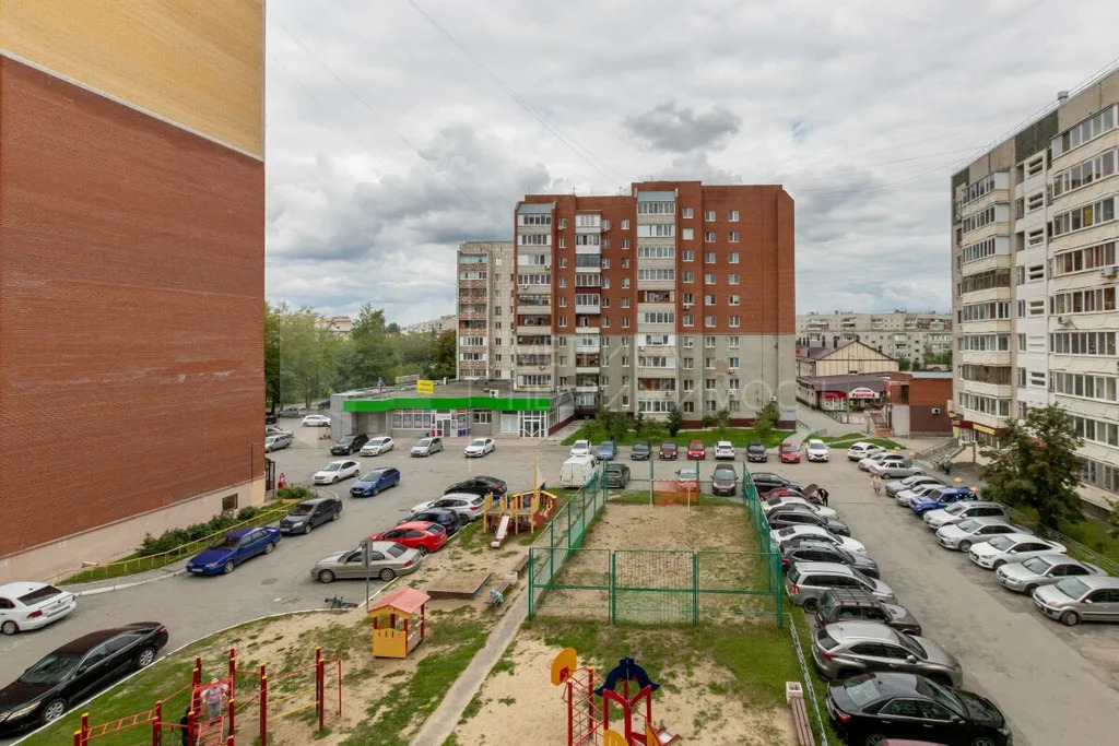 продажа квартиры, тюмень, г тюмень - Фото 13