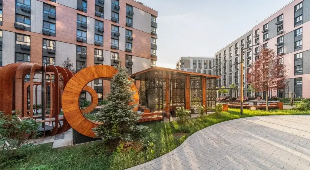 Сдается апартаменты-студия, 22,4 м2 в ЖК «Clementine (Клементин)» - Фото 12