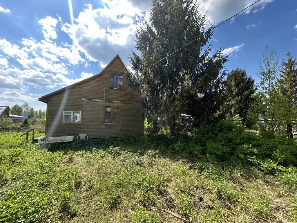 Дача 36 м2 на участке 12 сот. - Фото 0