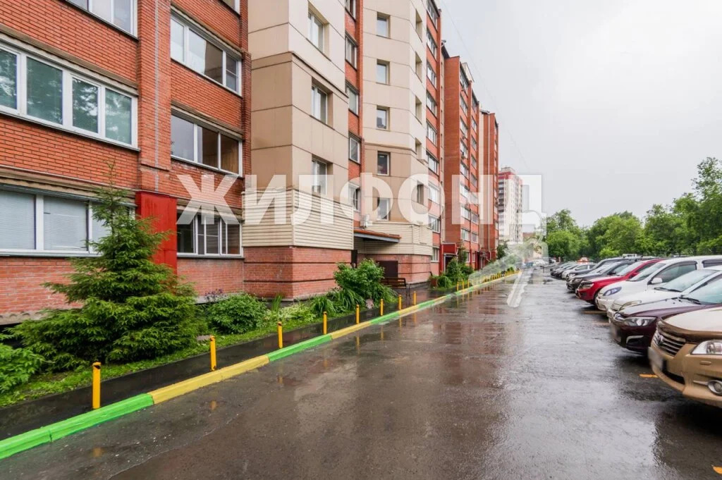 Продажа квартиры, Новосибирск, Серебряные Ключи - Фото 16
