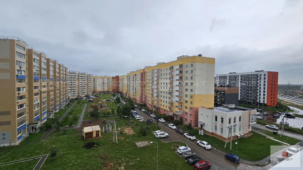 Продажа квартиры, Осиново, Зеленодольский район, ул. Садовая - Фото 9