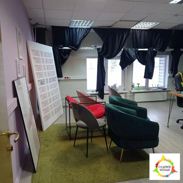 В Бизнес центре, в 3-х миутах от метро Улица 1905 года сдается офисный - Фото 5