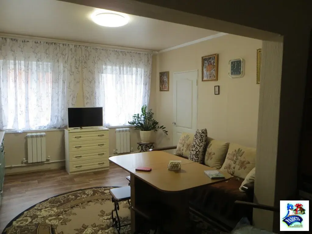 Продам отличный дом с ремонтом и новой баней. - Фото 3