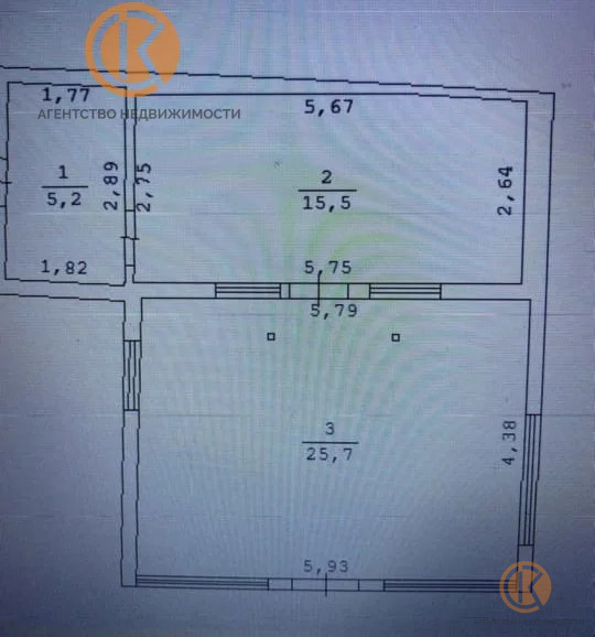 Продажа дома, Николаевка, Симферопольский район, ул. Херсонесская - Фото 9