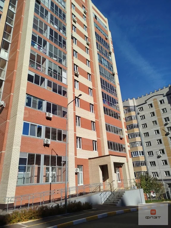 Продажа квартиры, Казань, ул. Ноксинский Спуск - Фото 2