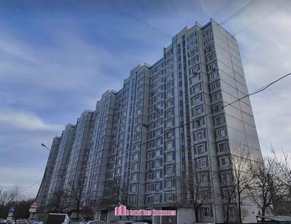 2к. квартира г. Москва, ул. Псковская д.12 корп. 1 - Фото 0