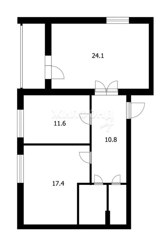 Продажа квартиры, Новосибирск, ул. Ивлева - Фото 5