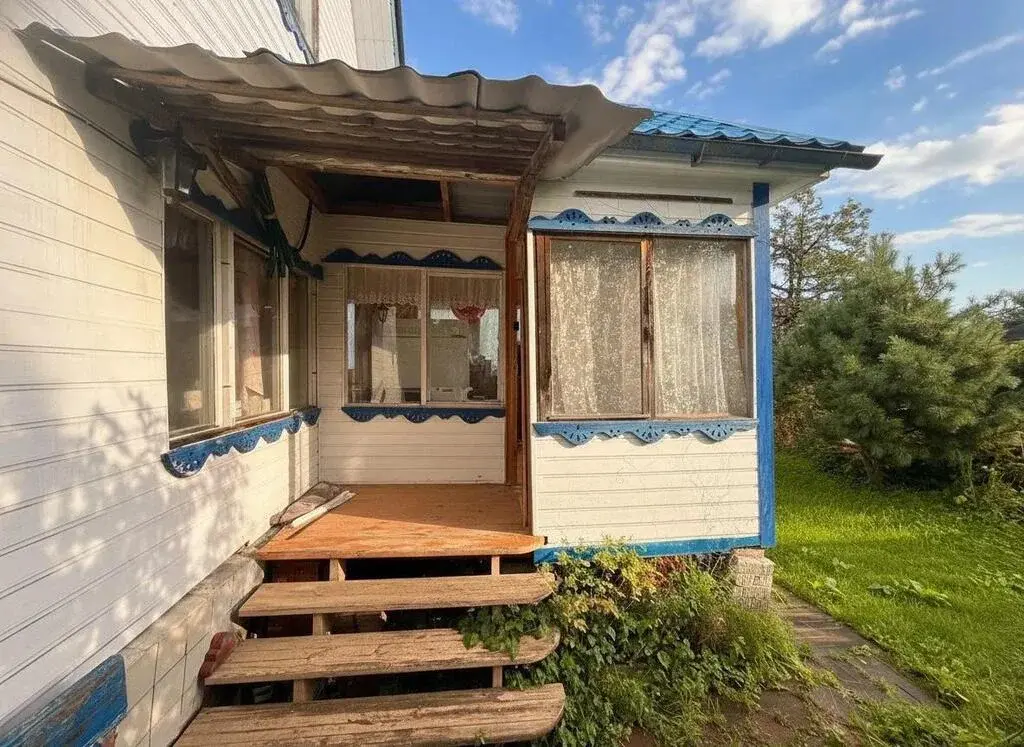 Дача 42 м2 на участке 6 сот. - Фото 8