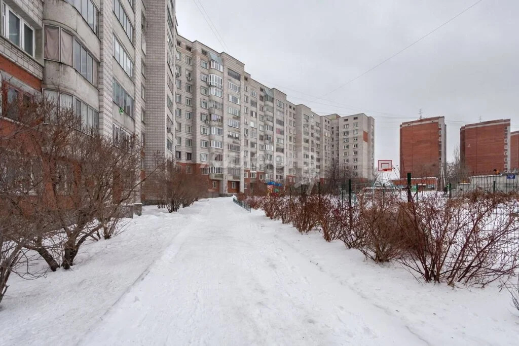 Продажа квартиры, Новосибирск, Звёздная - Фото 26