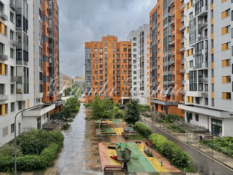 Пресненский вал 14/3 (ном. объекта: 9546) - Фото 1