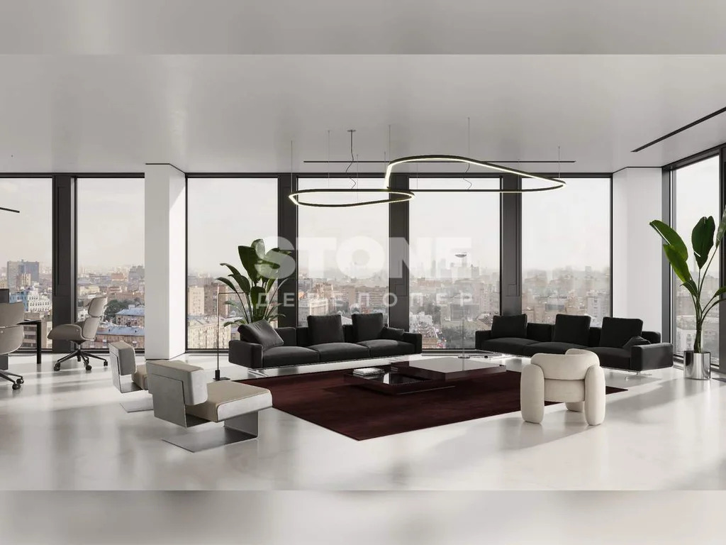 Продажа офиса 576.6 м2 - Фото 9