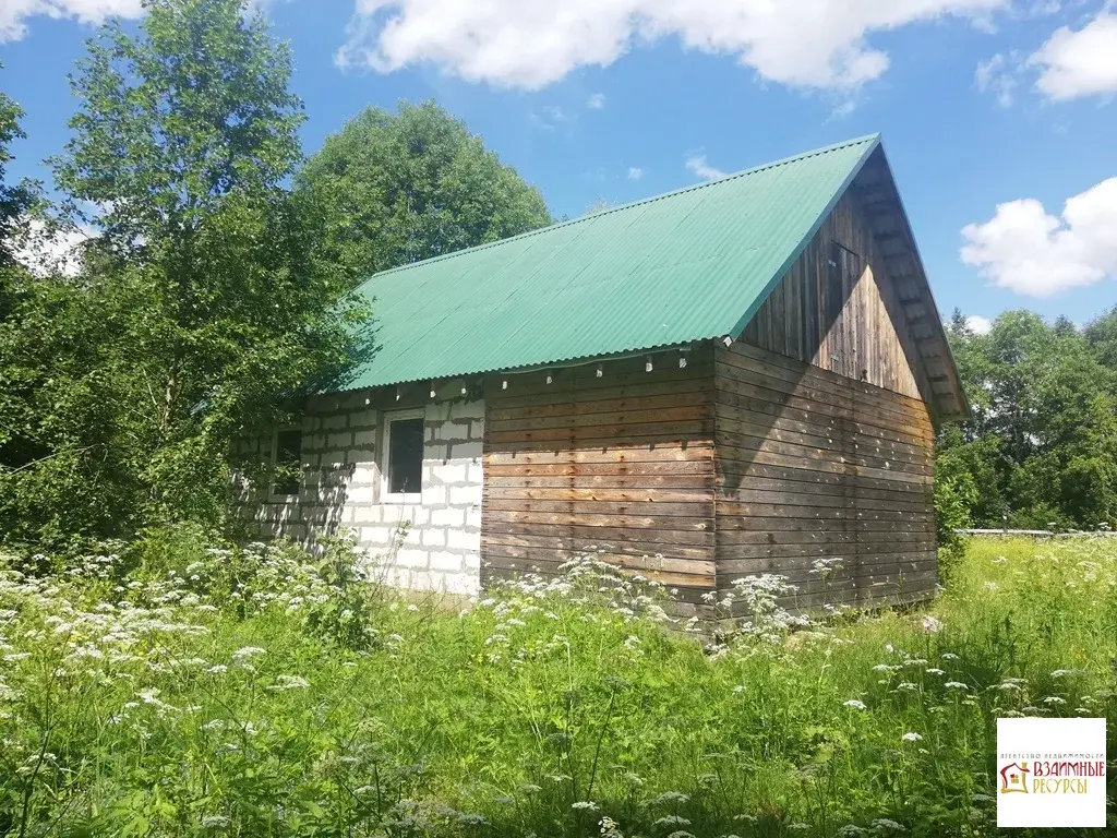 ПРОДАМ ДОМ И ЗЕМЕЛЬНЫЙ УЧАСТОК в д. Вяжищи Чудовского района - Фото 3