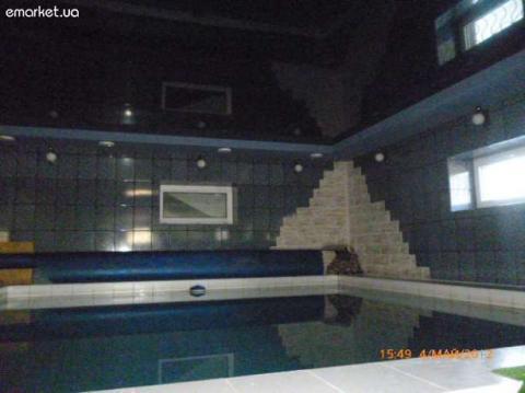 Продажа 2-эт. котеджа 850м в Черкассах в Красная слобода возле Днепра. - Фото 4