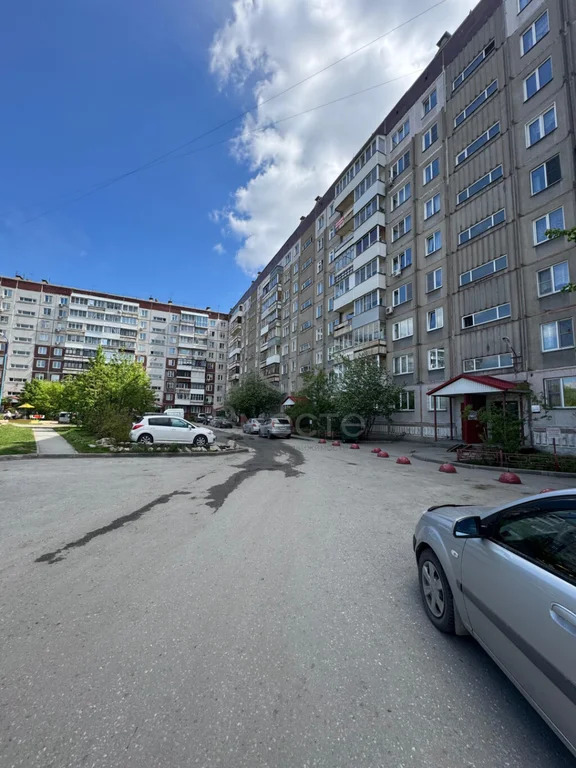 Аренда квартиры, Новосибирск, ул. Дуси Ковальчук - Фото 10