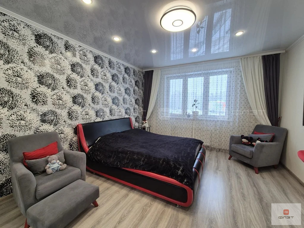 Продажа квартиры, Казань, ул. Азата Аббасова - Фото 6