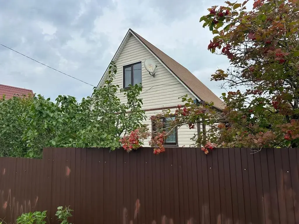 Дача 55,3 м2 на участке 6 сот. - Фото 19