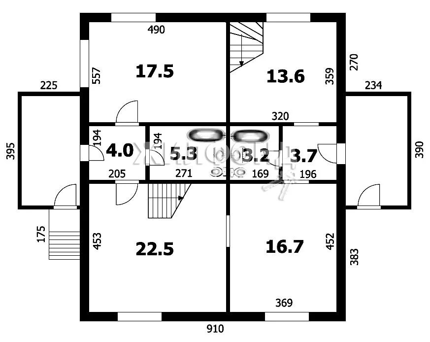 Продажа дома, Новосибирск - Фото 23