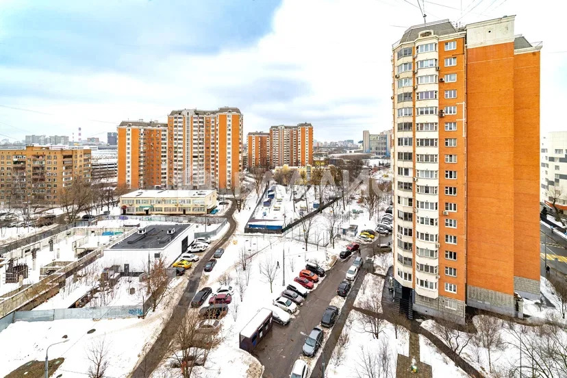 Москва, Рабочая улица, д.25, 1-комнатная квартира на продажу - Фото 9