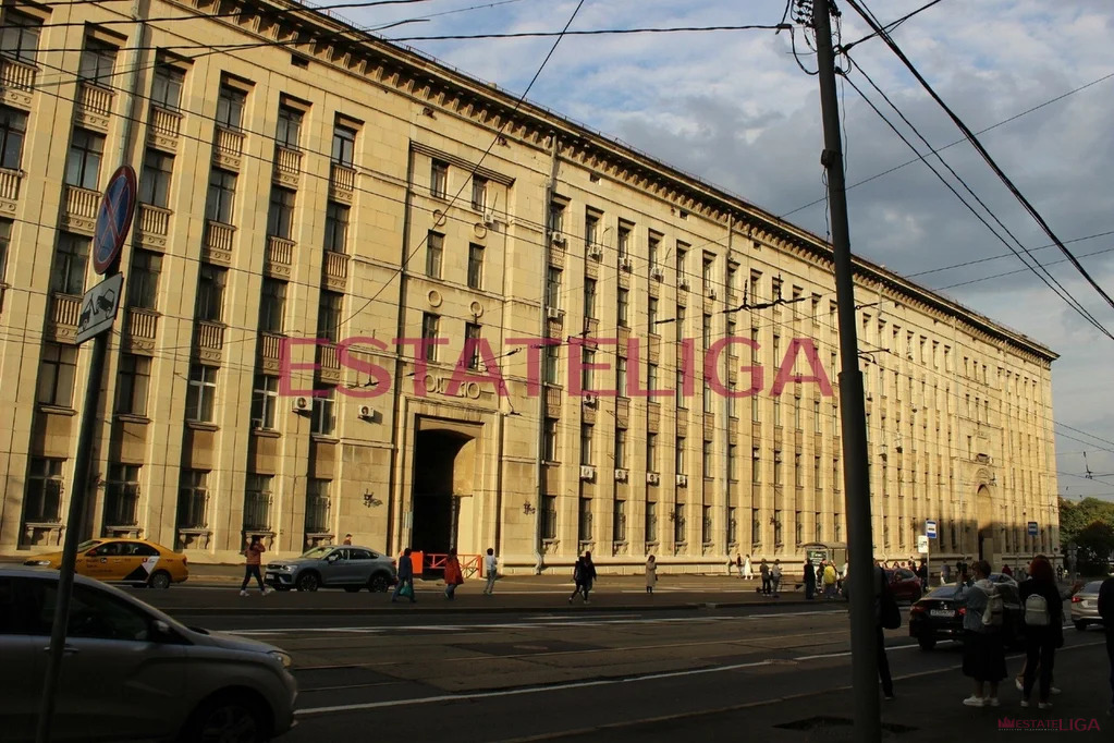 Аренда офиса, 2-я Бауманская улица - Фото 4