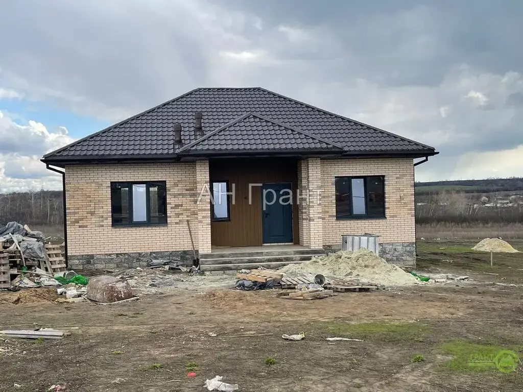 Стильный дом с террасой в Пушкарное-78 - Фото 4