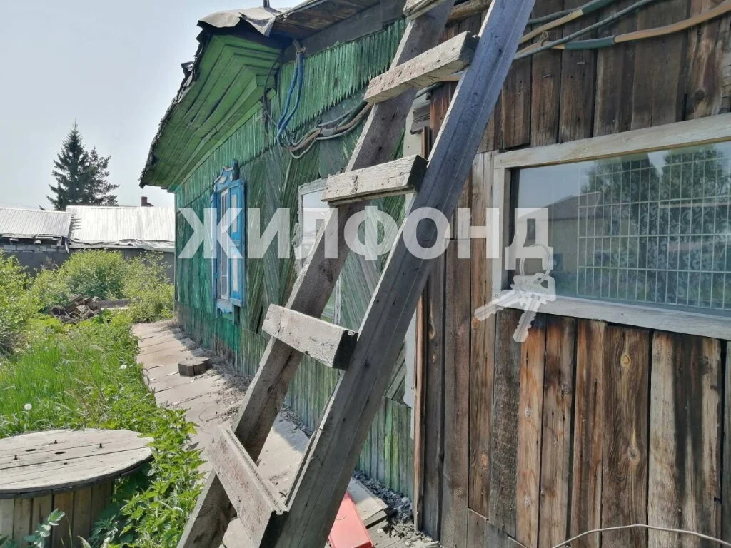 Продажа дома, Иня-Восточная, Новосибирский район, ул. Центральная - Фото 5