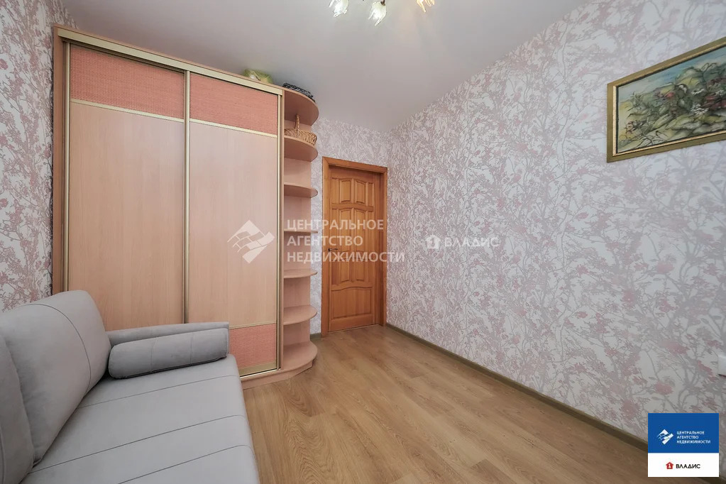 Продажа квартиры, Рязань, улица 3-и Бутырки - Фото 11