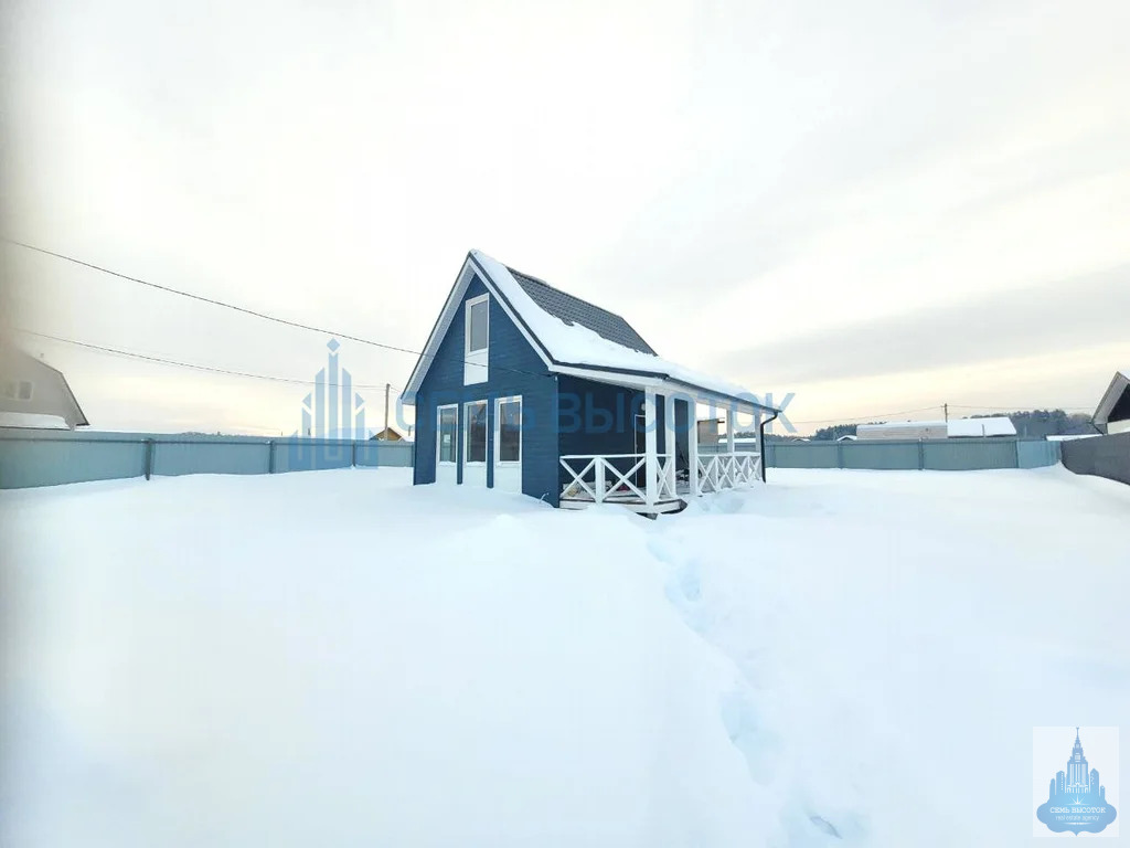 Продажа дома, Домодедово, Домодедово г. о. - Фото 2