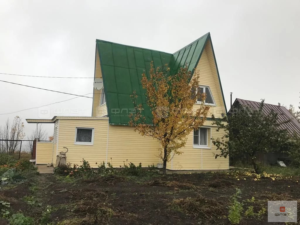 Продажа дома, Верхнеуслонский район, Участок - Фото 23