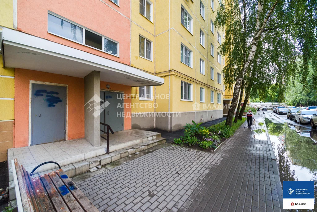Продажа квартиры, Рязань, ул. Интернациональная - Фото 14