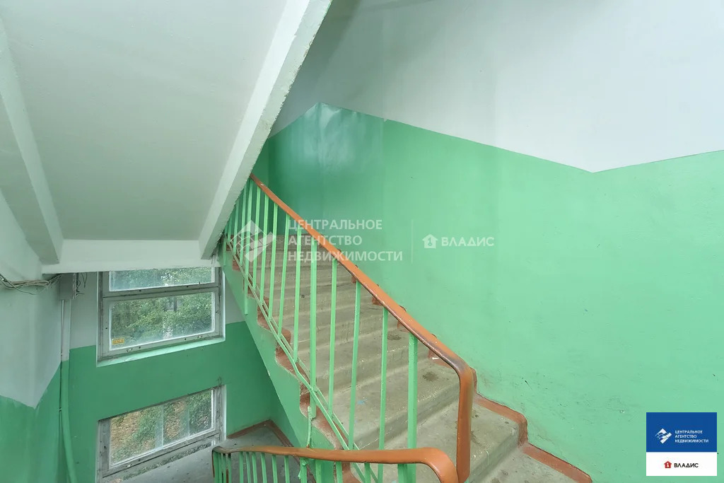 Продажа квартиры, Рязань, ул. Ленинского Комсомола - Фото 13
