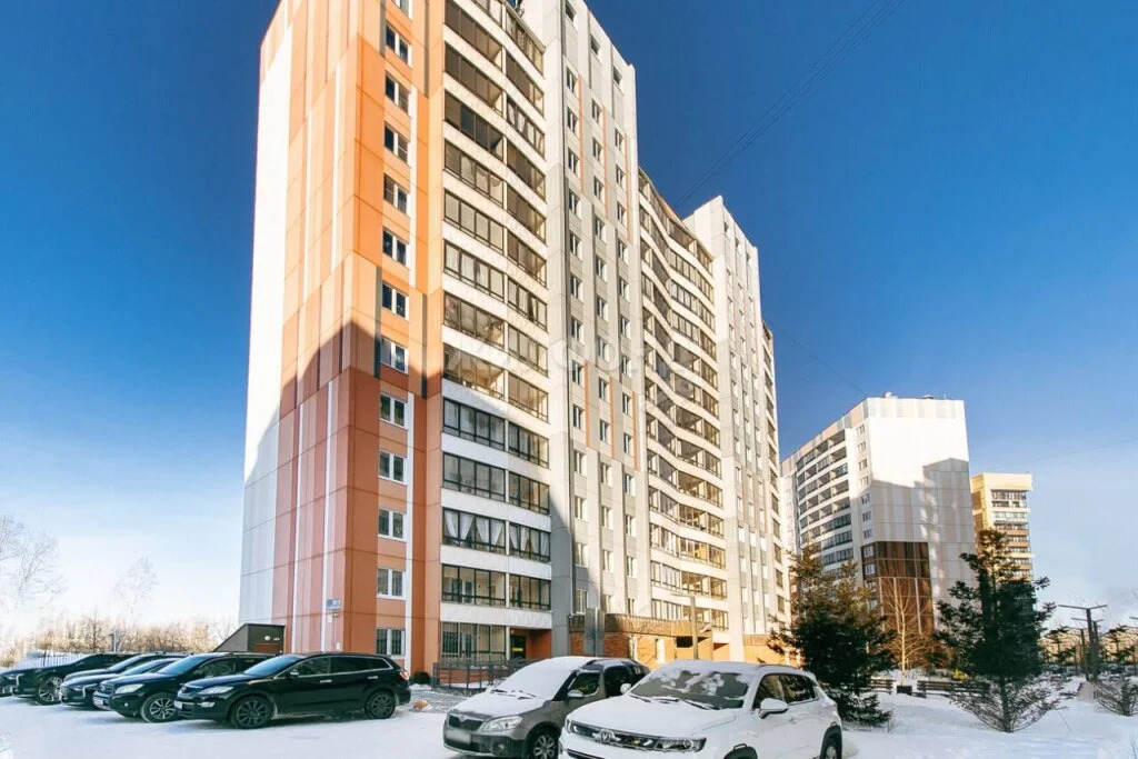 Продажа квартиры, Новосибирск, Красный пр-кт. - Фото 23