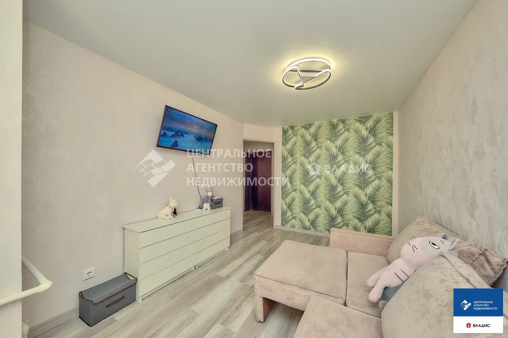 Продажа квартиры, Дядьково, Рязанский район, Малиновая улица - Фото 4