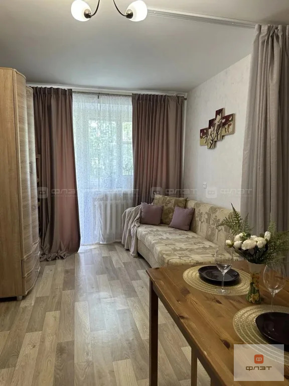 Продажа квартиры, Казань, ул. Академика Кирпичникова - Фото 4
