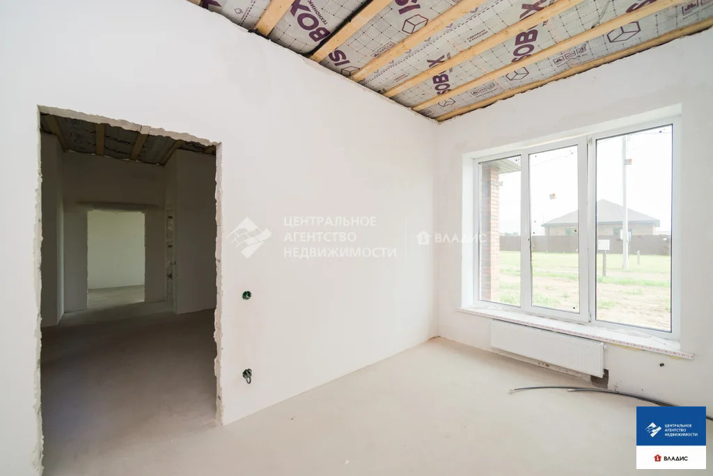 Продажа дома, Дубровичи, Рязанский район, улица Н.А.Семина - Фото 8
