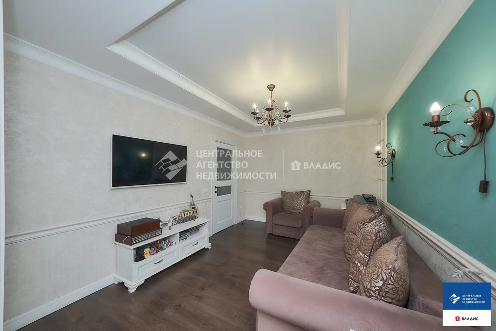 Продажа квартиры, Рязань, 1-й Осенний переулок - Фото 17