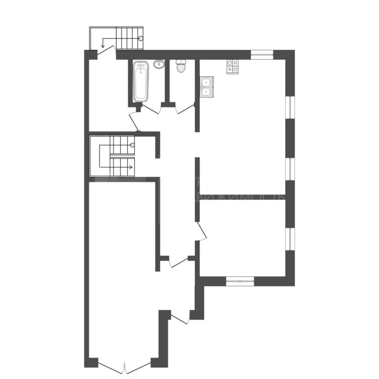 Продажа дома, Патрушева, Тюменский район, Тюменский р-н - Фото 39