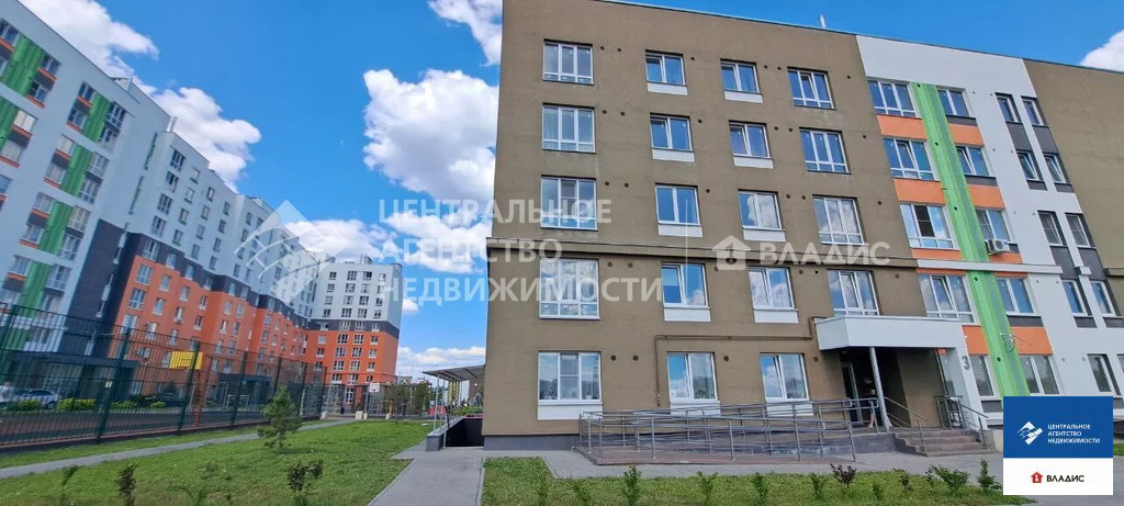 Продажа квартиры, Рыбное, Рыбновский район, Перспективная улица - Фото 16
