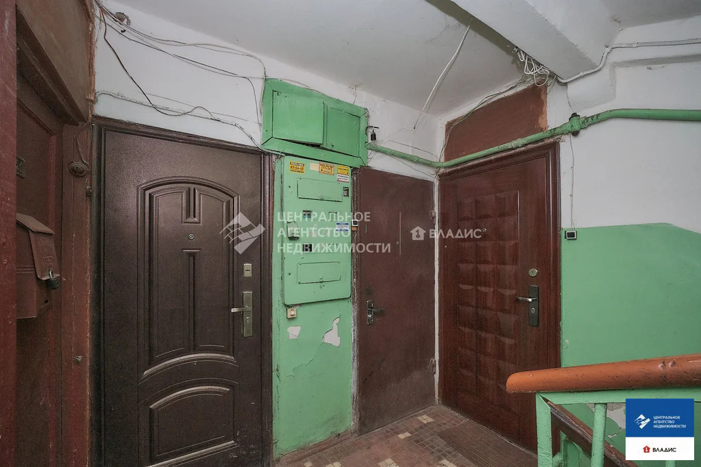 Продажа квартиры, Рязань, ул. Стройкова - Фото 13