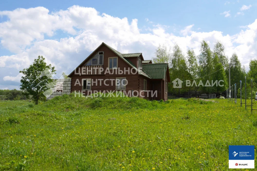 Продажа дома, Вышетравино, Рязанский район, Солнечная улица - Фото 2