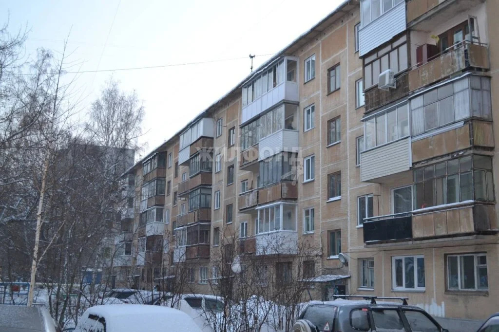 Продажа квартиры, Новосибирск, ул. Челюскинцев - Фото 35