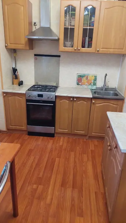 Срочно продается 2-х кеомнатная квартира в Поселке Тучково Рузский р. - Фото 2